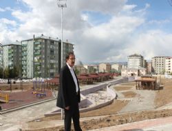 Palandöken Parkı ders konusu oldu